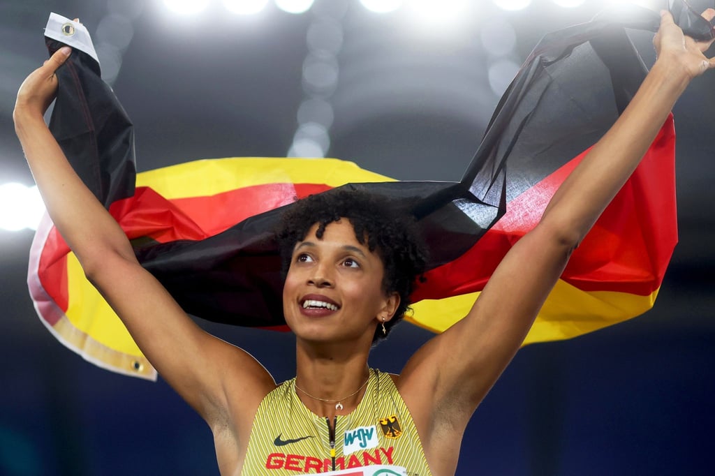 Malaika Mihambo muss auf die deutschen Meisterschaften verzichten.