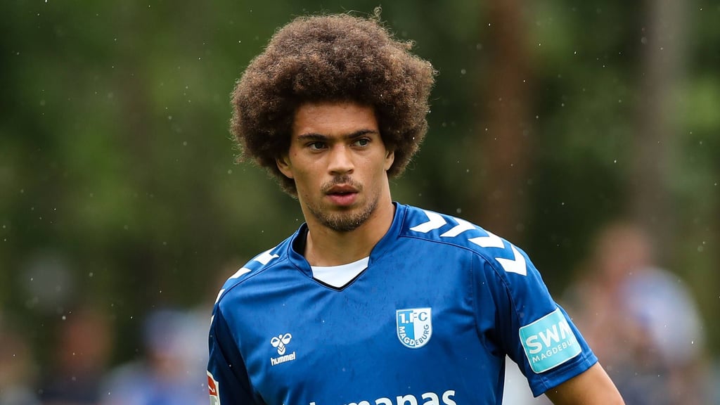 Jonah Fabisch verlässt den 1. FC Magdeburg nach nur einem Jahr wieder und wechselt zu Erzgebirge Aue in die 3. Liga.