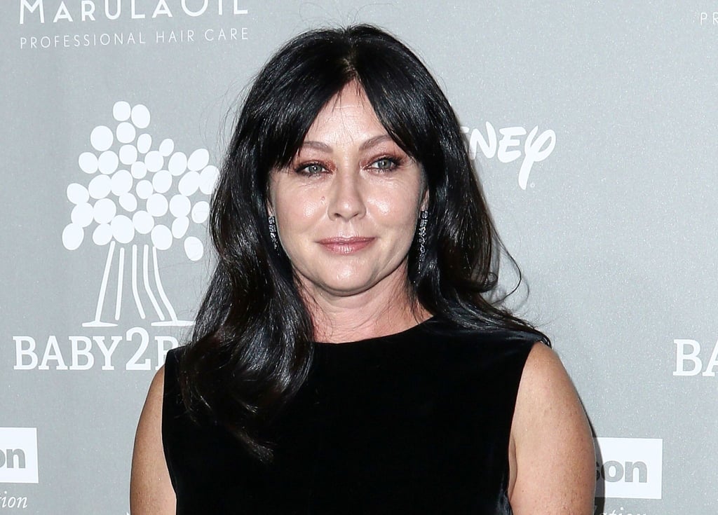 Shannen Doherty spielte unter anderem in „Beverly Hills, 90210“ mit (Archivbild).