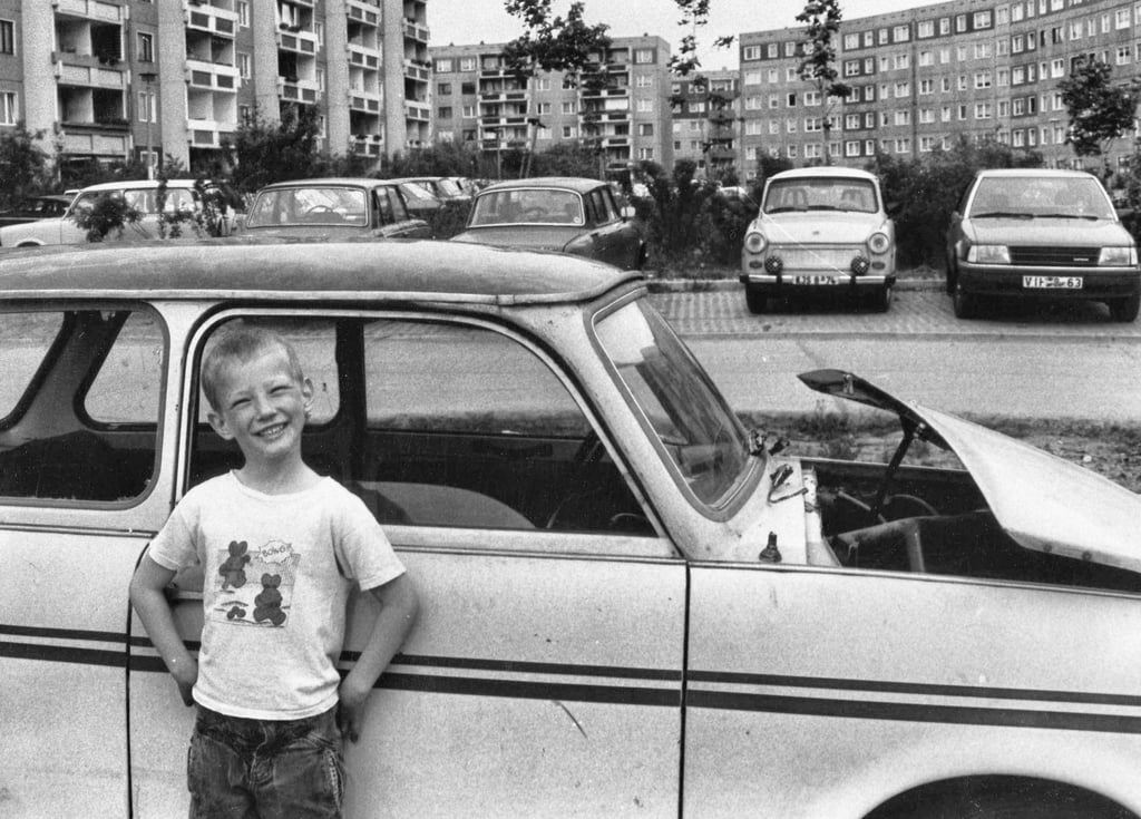 Die Kinder der Neustadt wussten zumeist auch nicht, wie die Logik der Vergabe der Blocknummern funktionierte. Aber orientieren konnten sie sich.