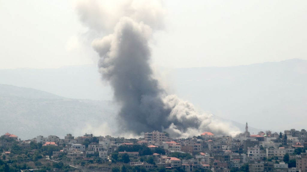 Die USA bemühen sich um eine diplomatische Lösung des Konflikts zwischen Israel und der Hisbollah im Libanon - bisher ohne Erfolg.