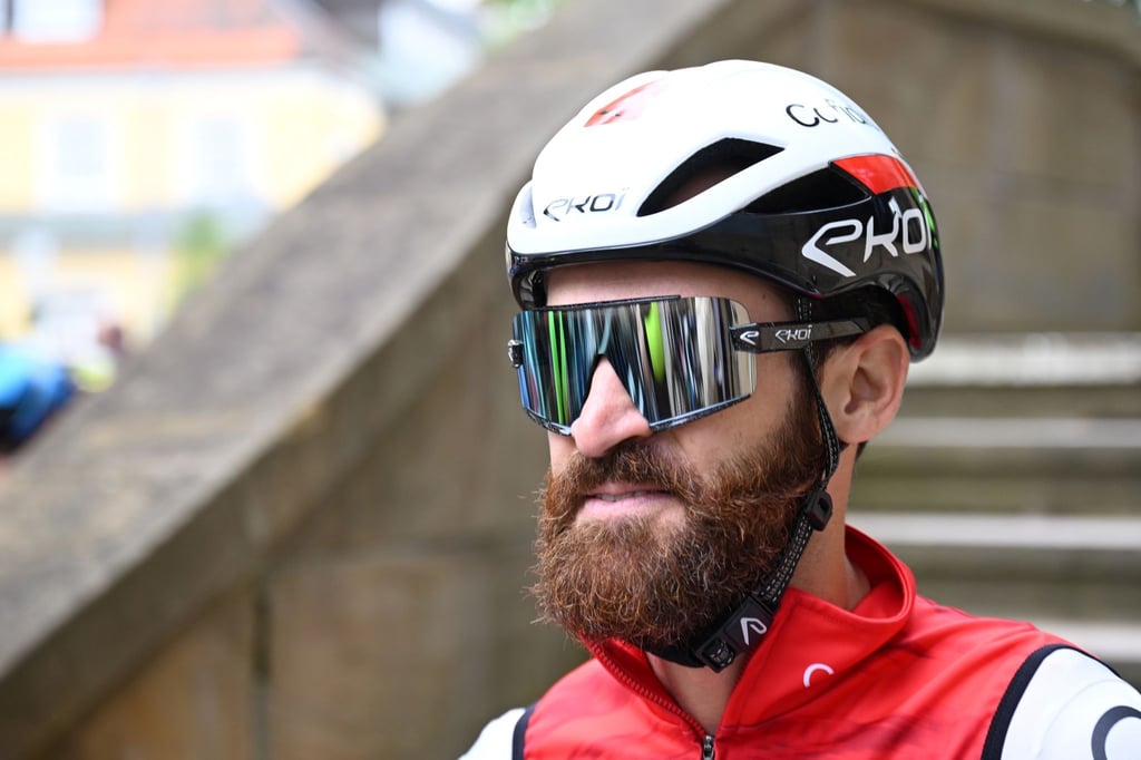 Bestreitet seine zwölfte und letzte Tour: Simon Geschke.