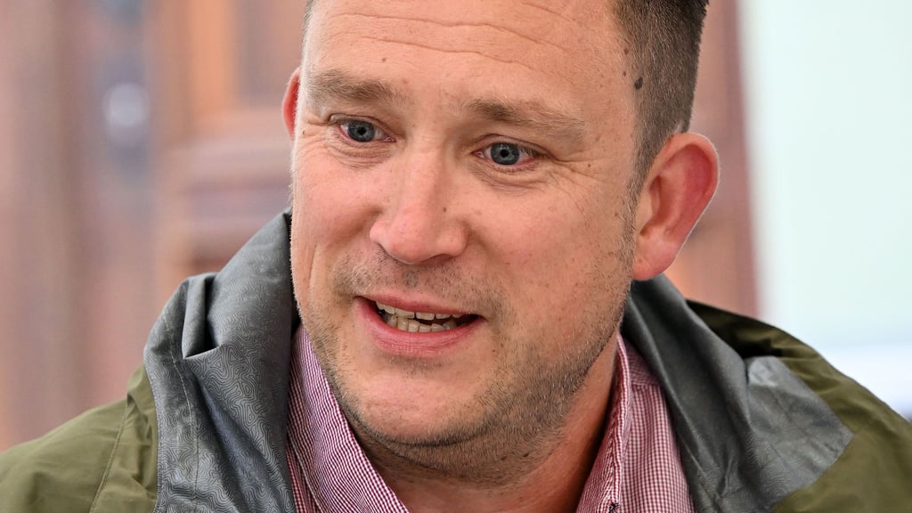 Carsten Wollmann aus Mehringen will für seine Heimat aktiv sein und nicht nur abwarten.