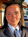 Jugendwartin Jenny Durau soll den Feuerwehr-Nachwuchs in Möser in die Zukunft führen. 