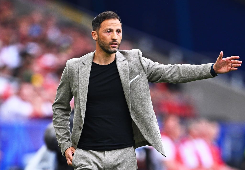 Domenico Tedesco und das Nationalteam Belgiens wurden trotz Weiterkommens von den eigenen Fans ausgepfiffen.