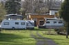 Ein Blick auf den Campingplatz am Großen Schachtsee in Wolmirsleben. Müssen Camper ihren Platz verlassen? Foto: René Kiel