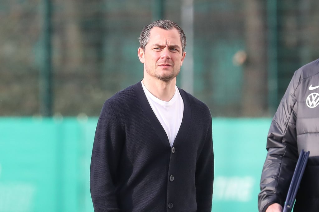 Marcel Schäfer hier noch beim VfL Wolfsburg.