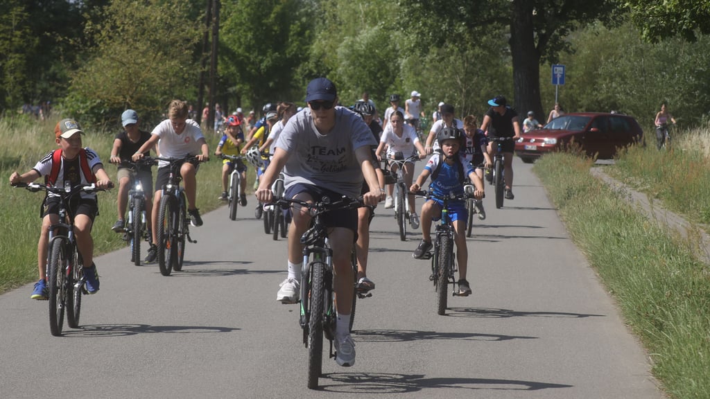 Mit einem neuen Teilnehmerrekord ist der erste Durchgang des Feriencamps der Niederen Börde gestartet.