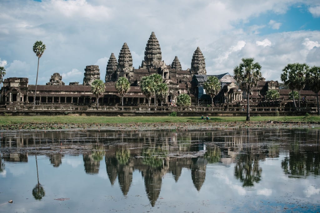 Angkor Wat, die bekannteste Attraktion Kambodschas, zieht viele Besucher an. Ab dem 1. Juli müssen sich Reisende für Kambodscha online registrieren.