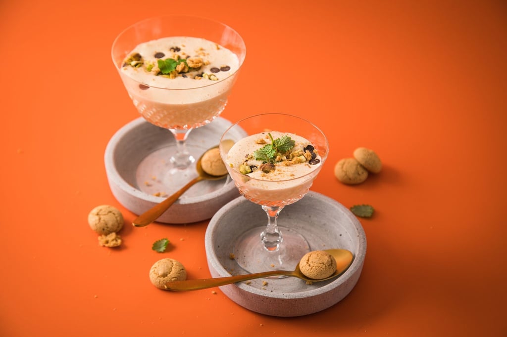 Schaumbad für die Zunge: Die Diva unter den Desserts: So gelingt Zabaione