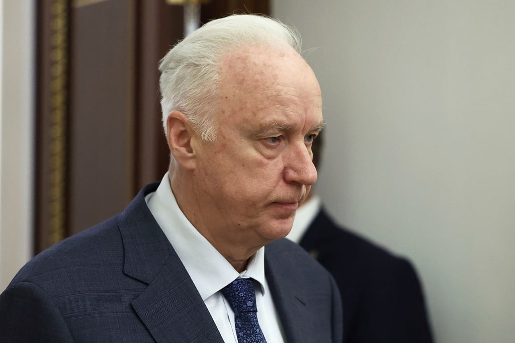 Alexander Bastrykin ist ein enger Vertrauter von Kremlchef Wladimir Putin.