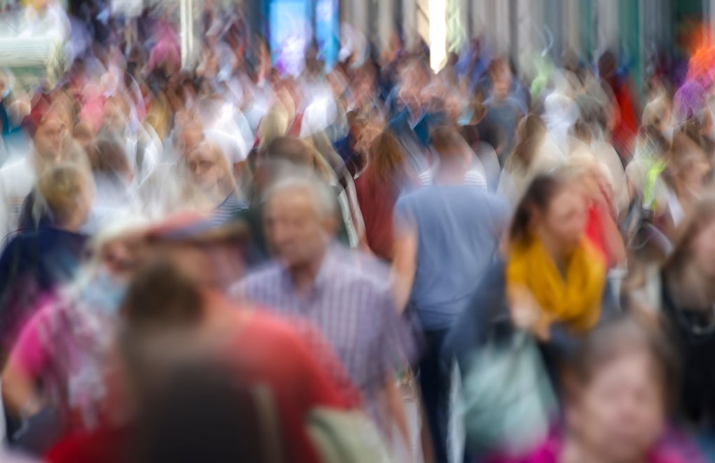 Die Einwohnerzahl in Zerbst schrumpft.