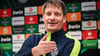 St. Paulis neuer Cheftrainer Alexander Blessin kommt von Union St. Gilloise.