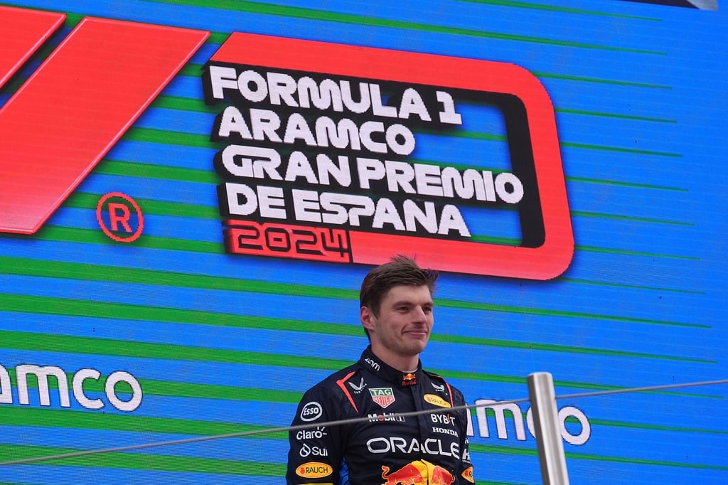 Max Verstappen stand zuletzt häufiger nur auf Platz zwei oder drei des Podiums.
