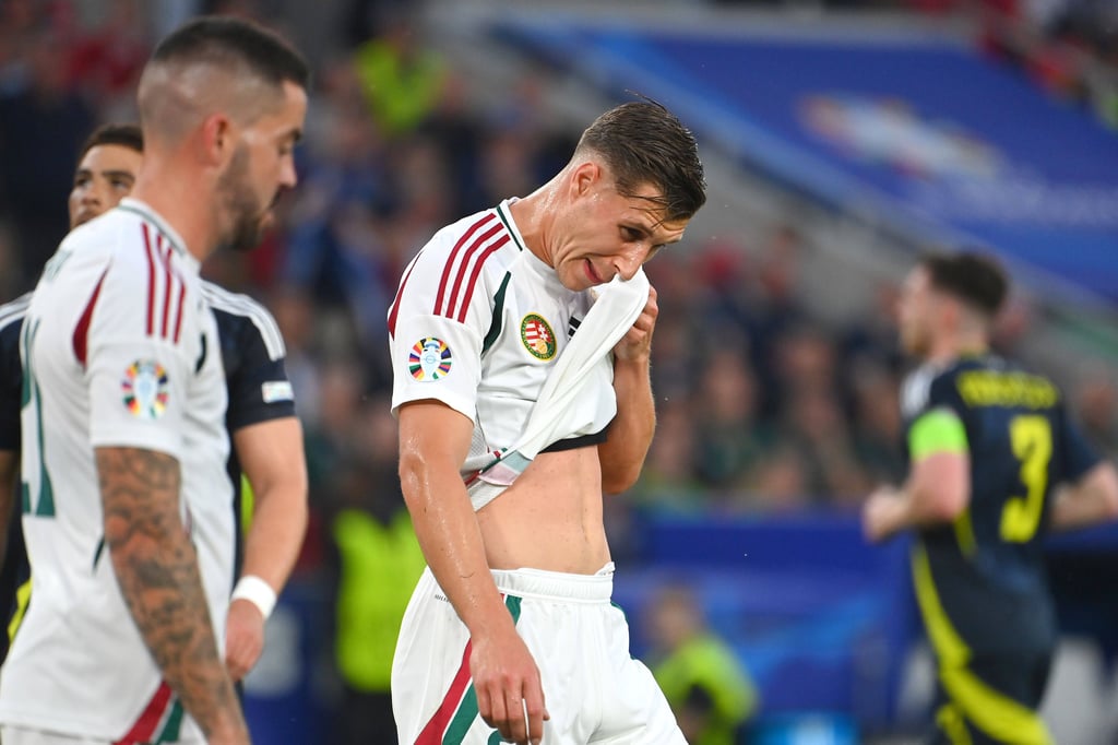 Willi Orban wird mit Ungarn nicht mehr bei der EM spielen.