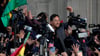 Boliviens Staatschef Luis Arce tauschte nach dem Putschversuch die gesamte Führungsriege der Streitkräfte aus.