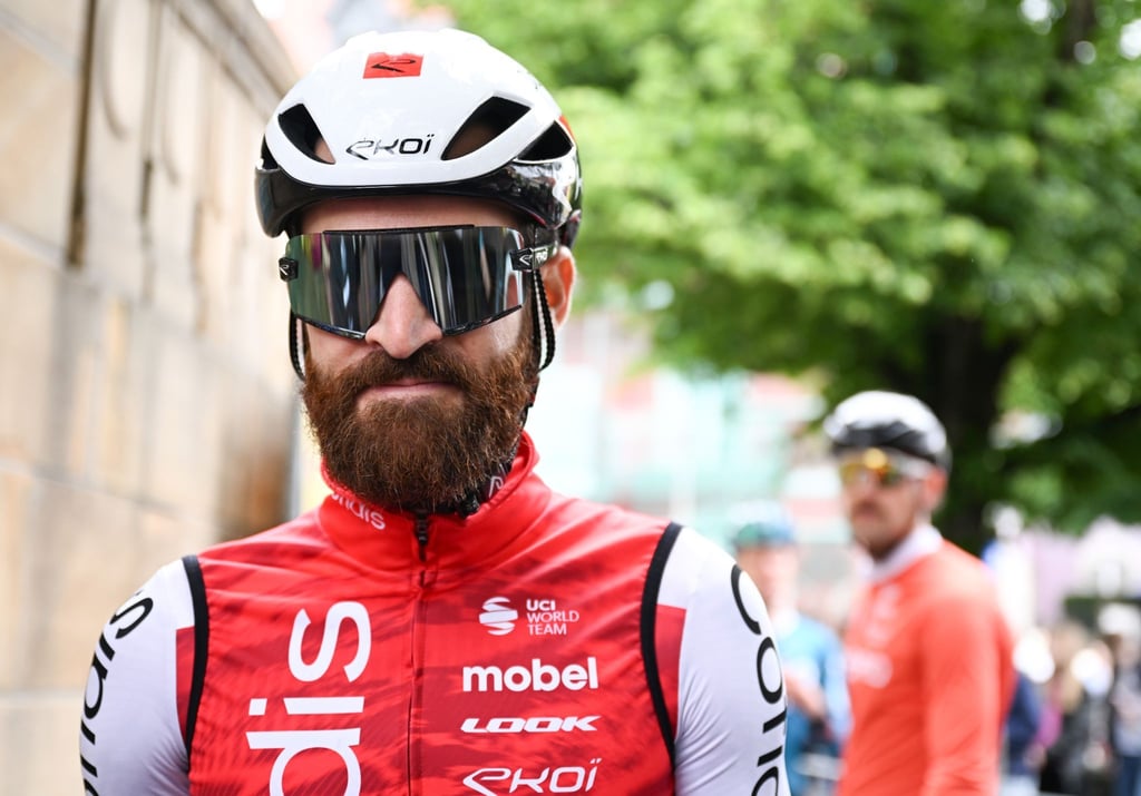 Zum Jahresende beendet Radprofi Simon Geschke seine Karriere.