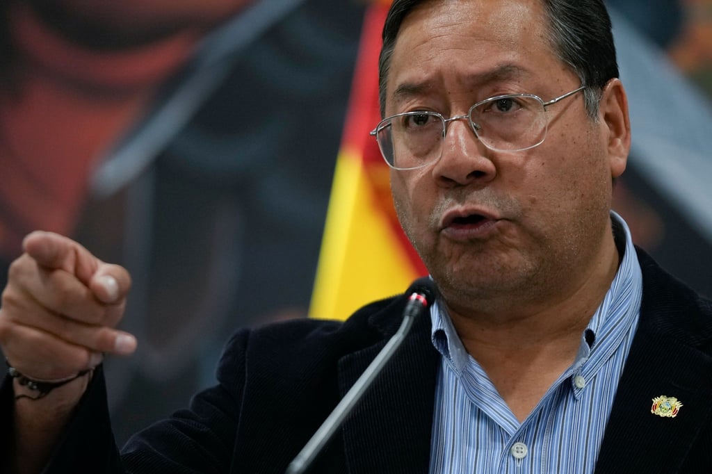 Der bolivianische Präsident Luis Arce hat die gesamte Führungsriege der Streitkräfte ausgetauscht.