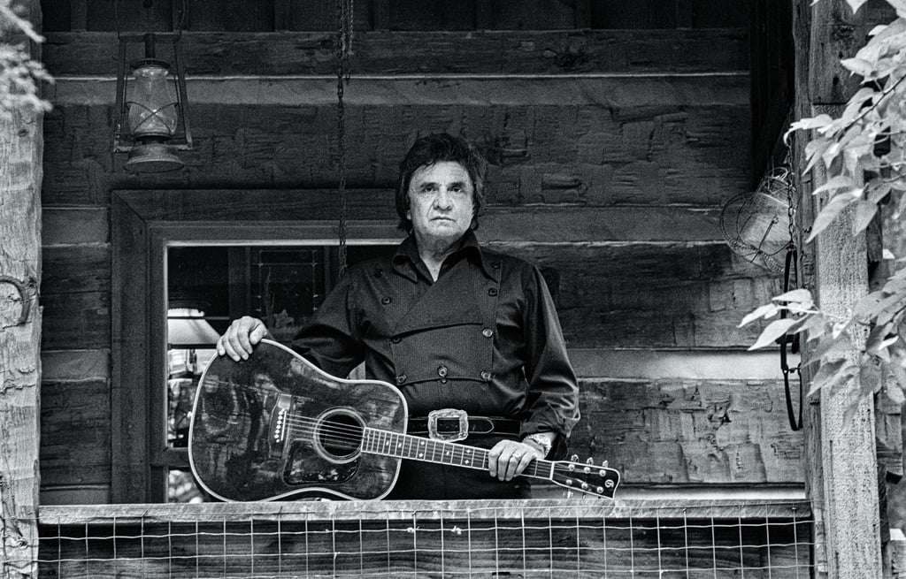 Der US-amerikanische Country-Sänger und Songschreiber Johnny Cash starb am 12. September 2003.