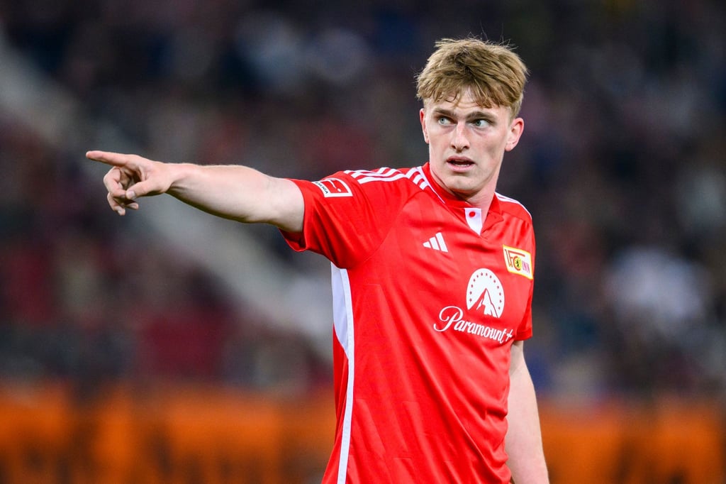 Angreifer Mikkel Kaufmann wechselt innerhalb der Bundesliga.