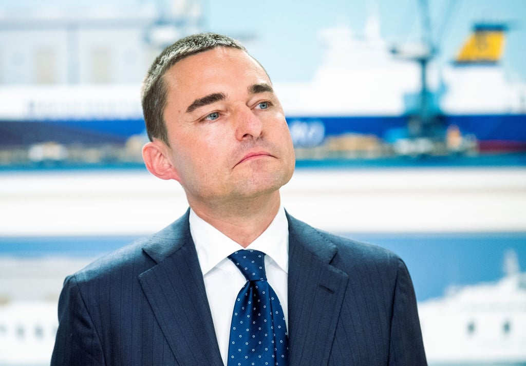 Lars Windhorst, Investor.