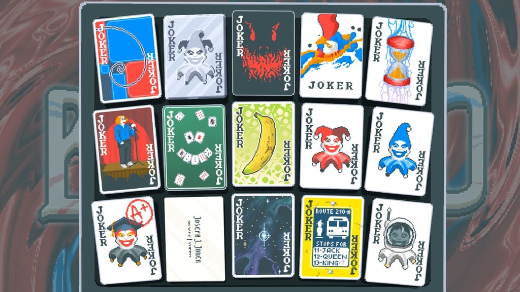 Joker-Karten bringen in „Balatro“ weitere Karten auf die Hand, generieren noch mehr Chips oder erhöhen den Multiplikator. Tarot-Karten verändern kurzzeitig die Werte der ganzen Hand.
