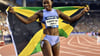 In Rio und Tokio gewann Elaine Thompson-Herah Sprint-Gold über 100 und 200 Meter.