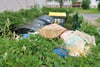 Überfüllte Müllplätze sind eines der aktuellen Probleme in Merseburg-Süd. 