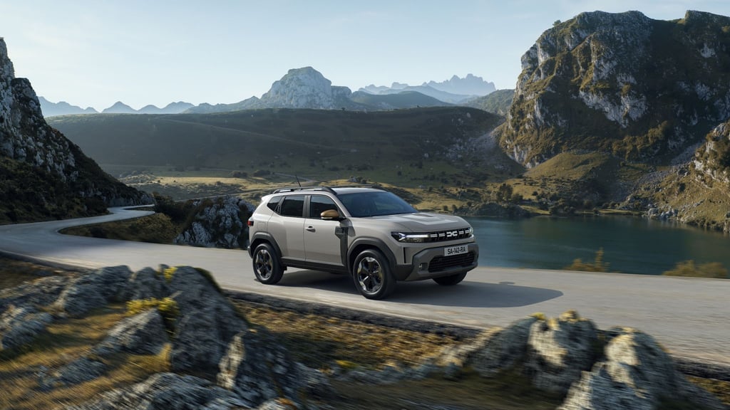 Preiswertes Produkt: Der Dacia Duster erfreut sich Dank günstiger Einstiegspreise vor allen bei privaten Käufern großer Beliebtheit.
