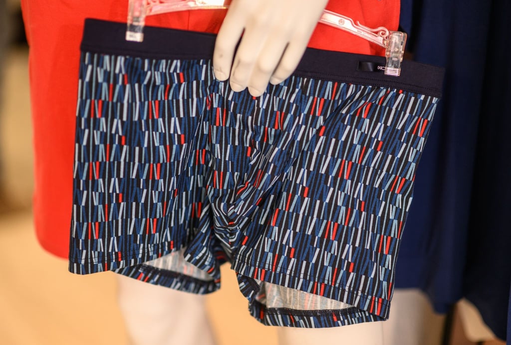 Die Hybridform: Schon Boxershort, aber auch fest sitzend.
