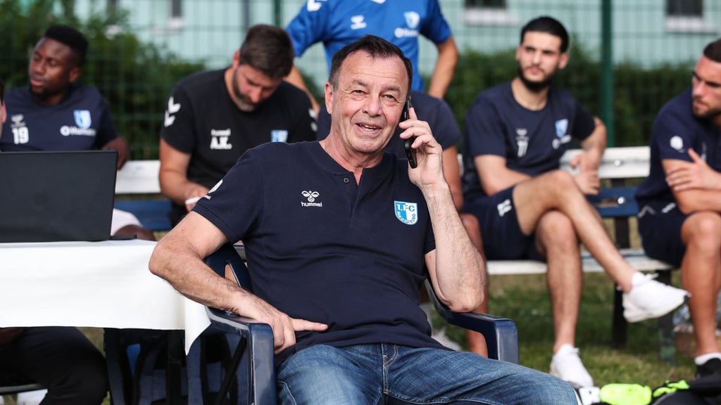 Otmar Schork hat bei den FCM-Transfers bislang eine klare Linie, eine gute Hierarchie und vor allem schnelle Erfolge.