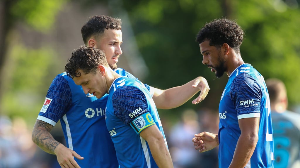 Der 1. FC Magdeburg hat auch das zweite Testspiel seiner Saisonvorbereitung gewonnen – mit 16:0 beim Quedlinburger SV.