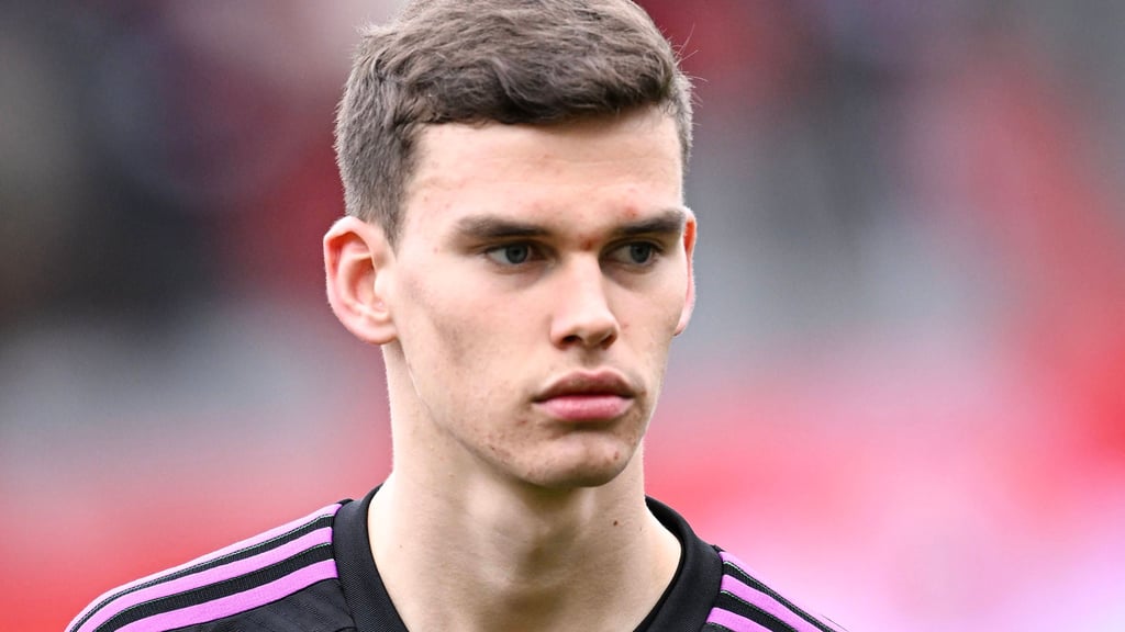 Ex-Bayern-Spieler Robert Ramsak.