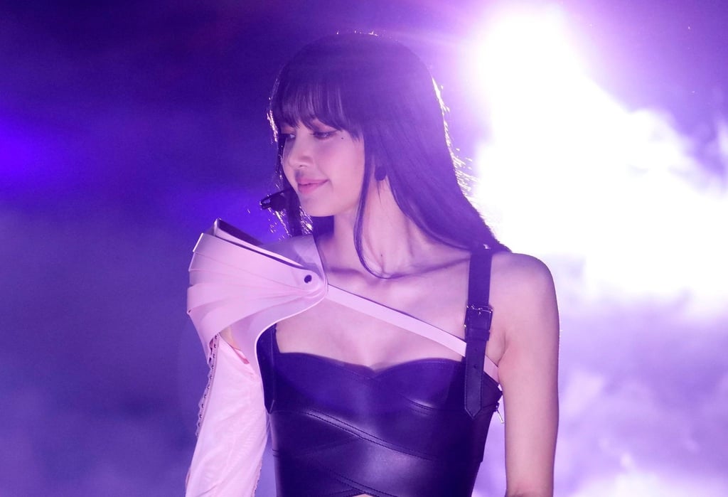 Lalisa „Lisa“ Manoban von Blackpink bei den MTV Video Music Awards im August 2022.