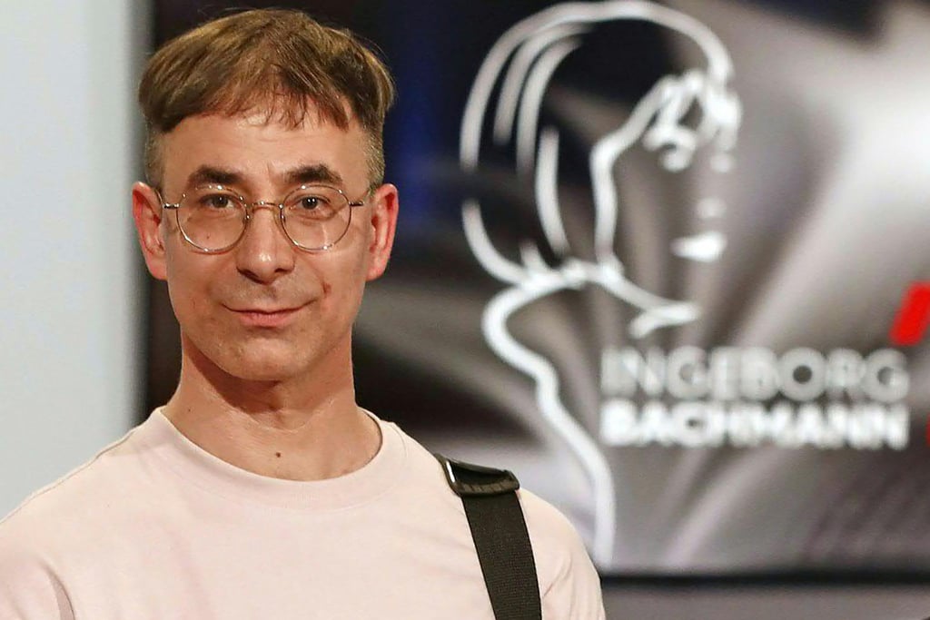 Ingeborg-Bachmann-Preis 2024: Tijan Sila hat den Hauptpreis erhalten.