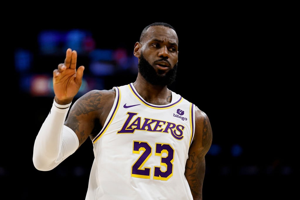 Für seinen neuen Vertrag in LA verzichtet LeBron James offenbar auf Gehalt.