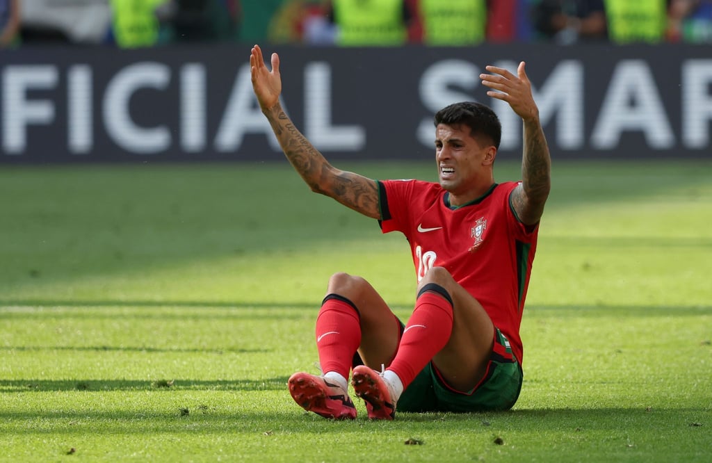 Spielt João Cancelo auch in der nächsten Saison beim FC Barcelona?