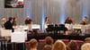 Die Jury diskutiert bei dem renommierten Literaturwettbewerb in Klagenfurt.