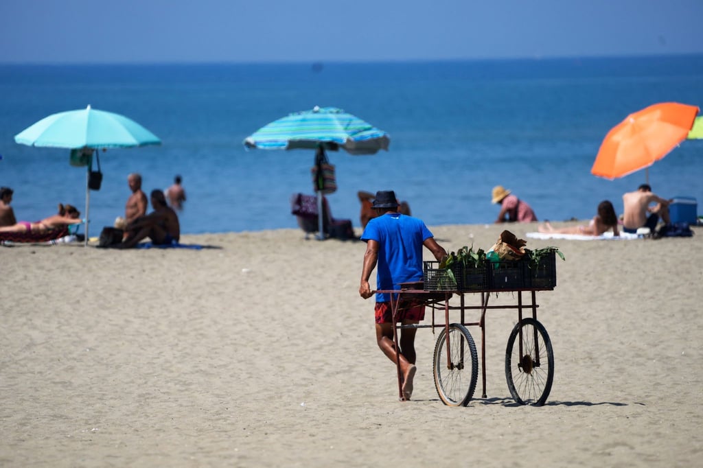 Sommerurlaub in Italien: Die meisten Touristen kommen aus Deutschland.