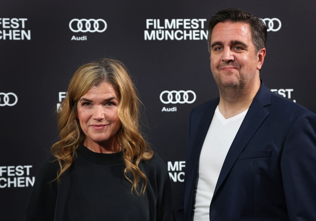 Haben zusammen die Serie „Perfekt verpasst“ gedreht: Anke Engelke und Bastian Pastewka.