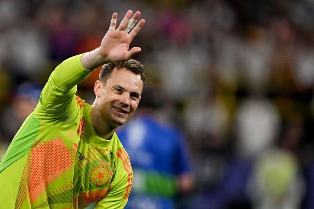 Manuel Neuer sieht das DFB-Team für das Viertelfinale gegen Spanien gewappnet.