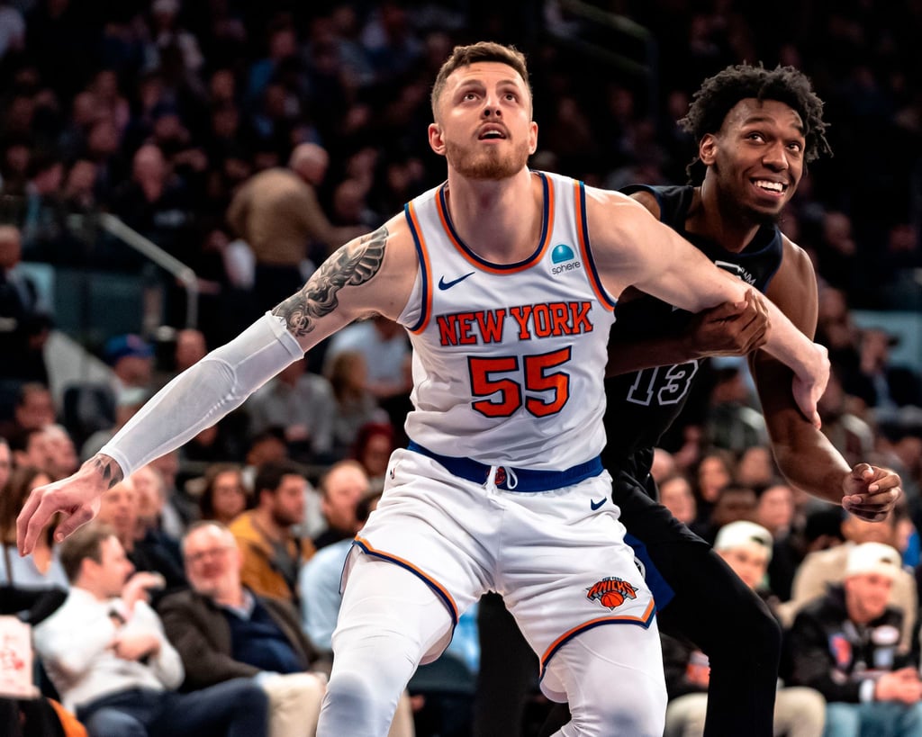 Der deutsche NBA-Profi Isaiah Hartenstein verlässt die New York Knicks und wechselt innerhalb der besten Basketball-Liga der Welt zu den Oklahoma City Thunder.