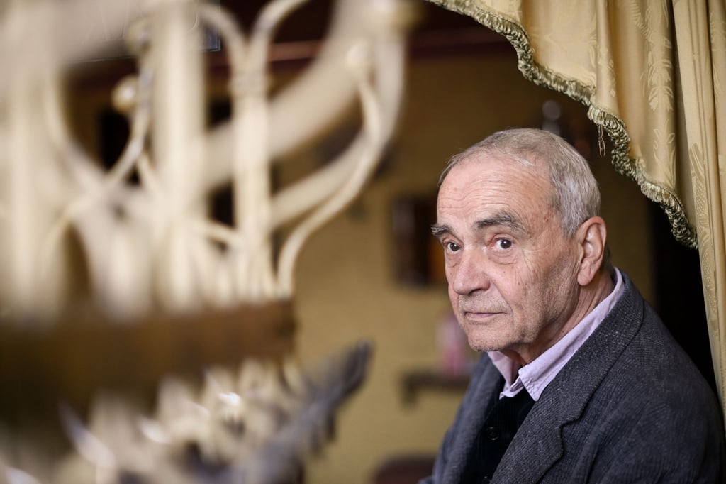 Schauspieler Walter Kreye