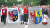 Bei großen Veranstaltungen, wie Messen oder dem Sachsen-Anhalt-Tag (Bild), präsentieren sich beide Altmark-Landkreise als eine Region.