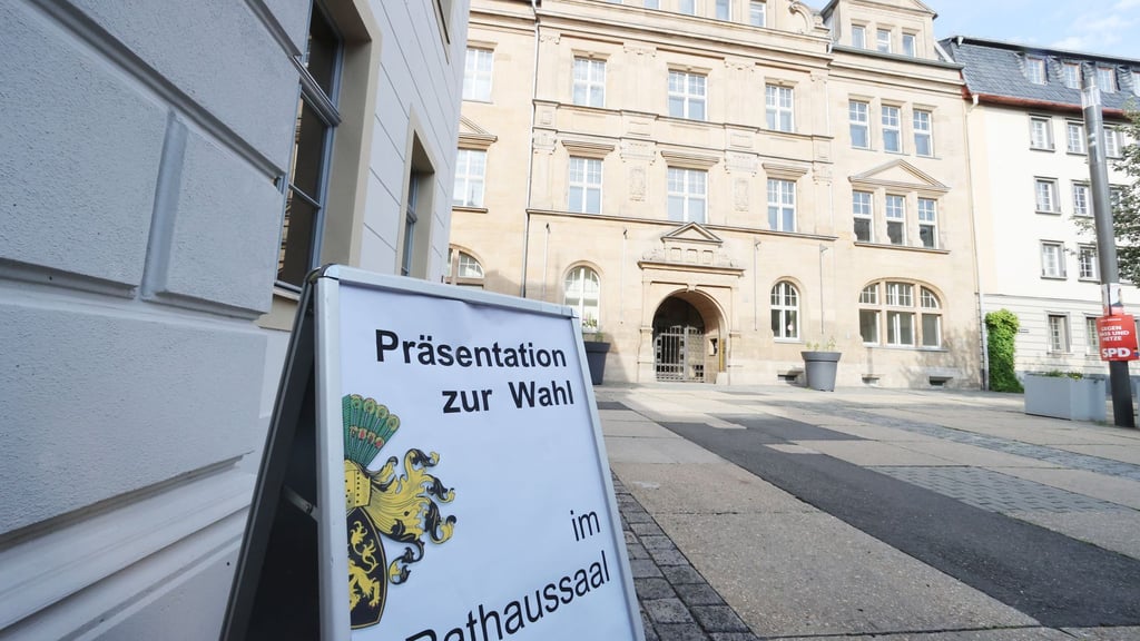 In Thüringens Landratsämtern und Rathäusern gibt es einen Generationswechsel
