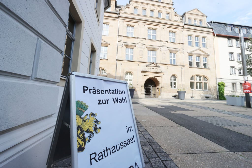 In Thüringens Landratsämtern und Rathäusern gibt es einen Generationswechsel