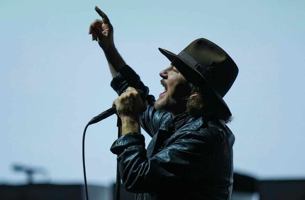 Pearl Jam sagen beide Berlin-Konzerte ab