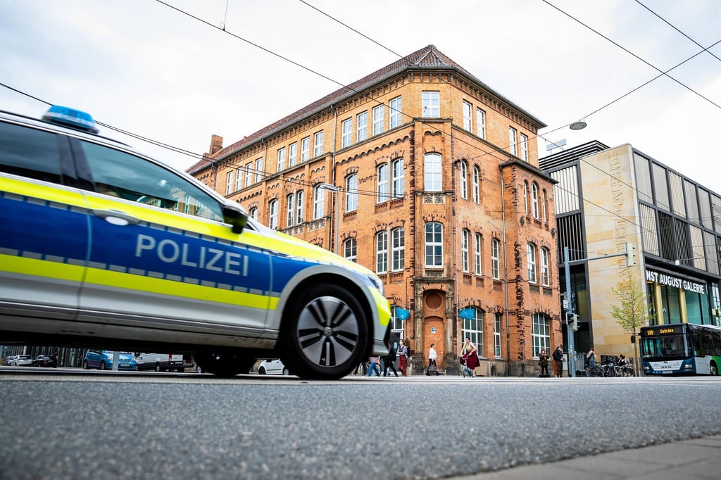 Viele Polizeigebäude in Niedersachsen sind marode und müssen saniert werden.