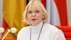 Landtagspräsidentin Ulrike Liedtke fordert ein härteres Vorgehen bei Ordnungsrufen.