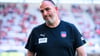 Für Trainer Frank Schmidt wird die neue Bundesliga-Saison eine Herausforderung.